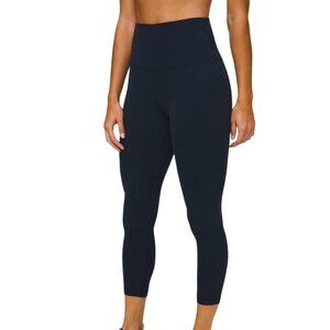 Lululemon Align High Rise Crop 23" size 12 *GUC